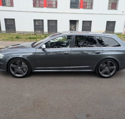Audi RS6 4