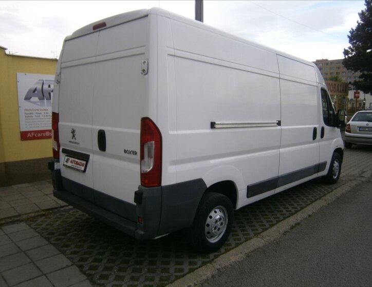 Peugeot Boxer Ostatní 2,2 l 110 kw