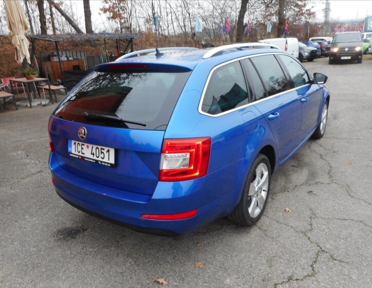 Škoda Octavia 5