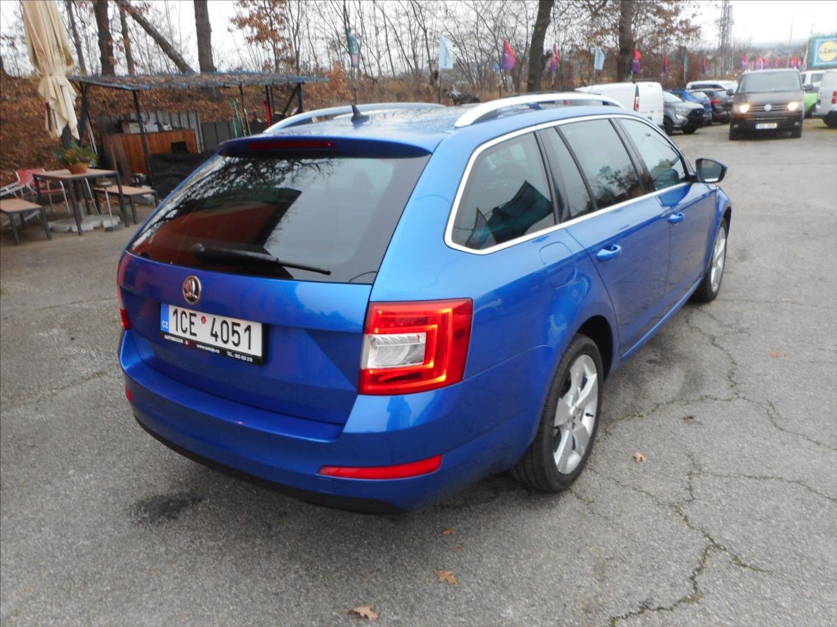 Škoda Octavia