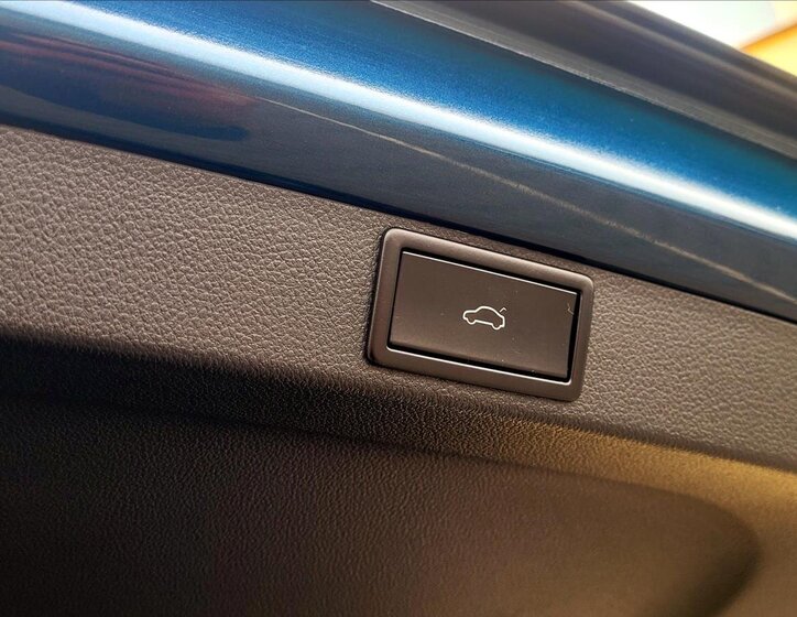 Škoda Octavia Kombi 1,5 l 110 kw