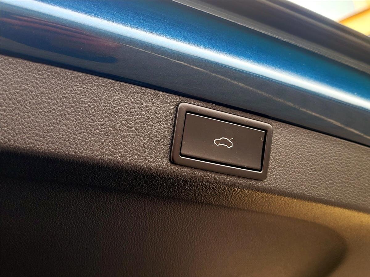 Škoda Octavia Kombi 1,5 l 110 kw