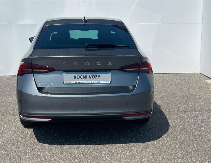 Škoda Octavia Sedan / Limuzína 2,0 l 110 kw