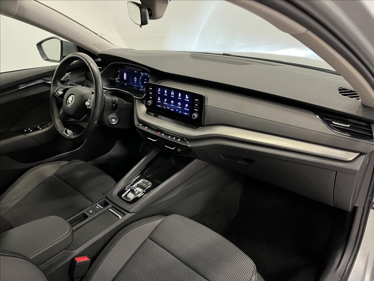 Škoda Octavia Kombi 1,5 l 110 kw