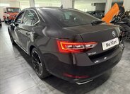 Škoda Superb Sedan 2,0 l 206 kw