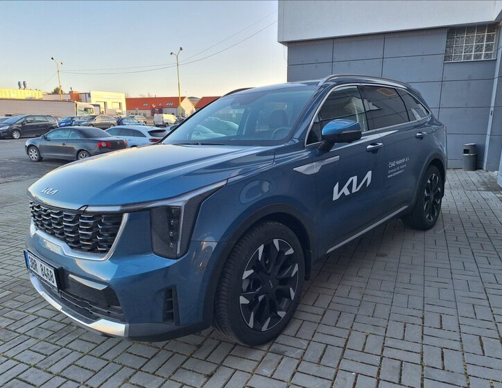 KIA Sorento SUV 2,2 l 142 kw