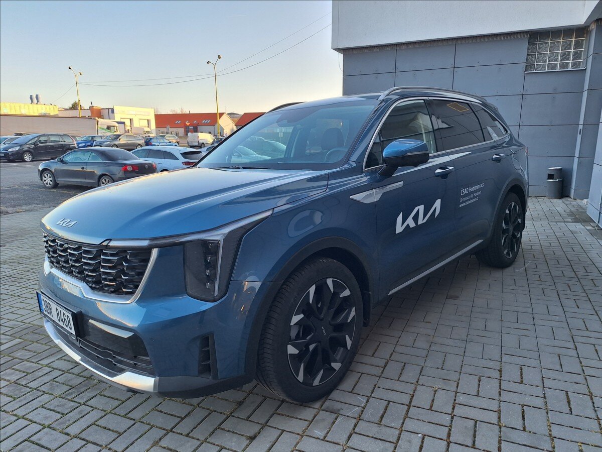KIA Sorento SUV 2,2 l 142 kw