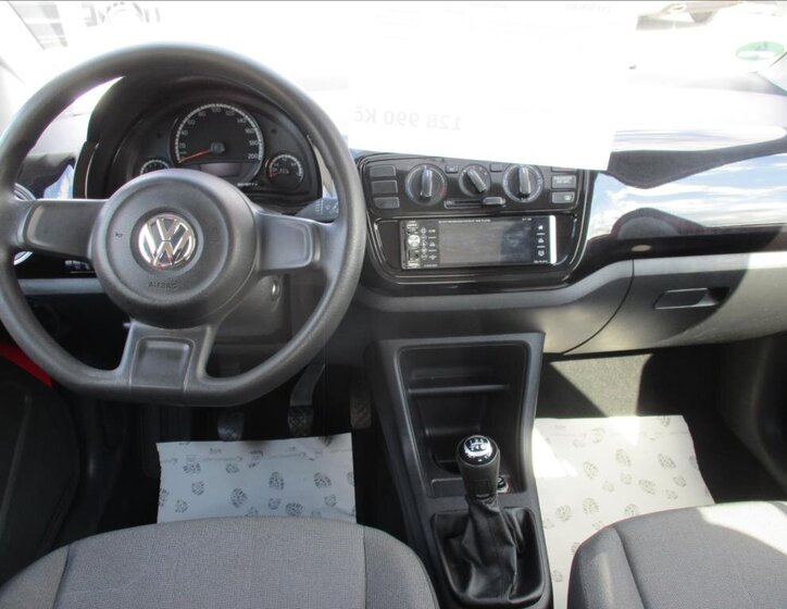 Volkswagen up! Hatchback 999,0 44 kw