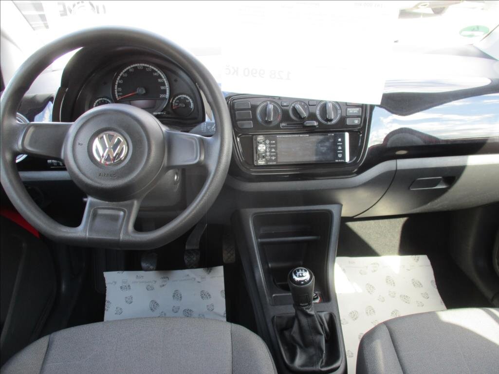 Volkswagen up! Hatchback 999,0 44 kw