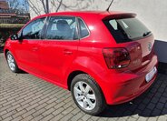 Volkswagen Polo Hatchback 1,4 l 63 kw