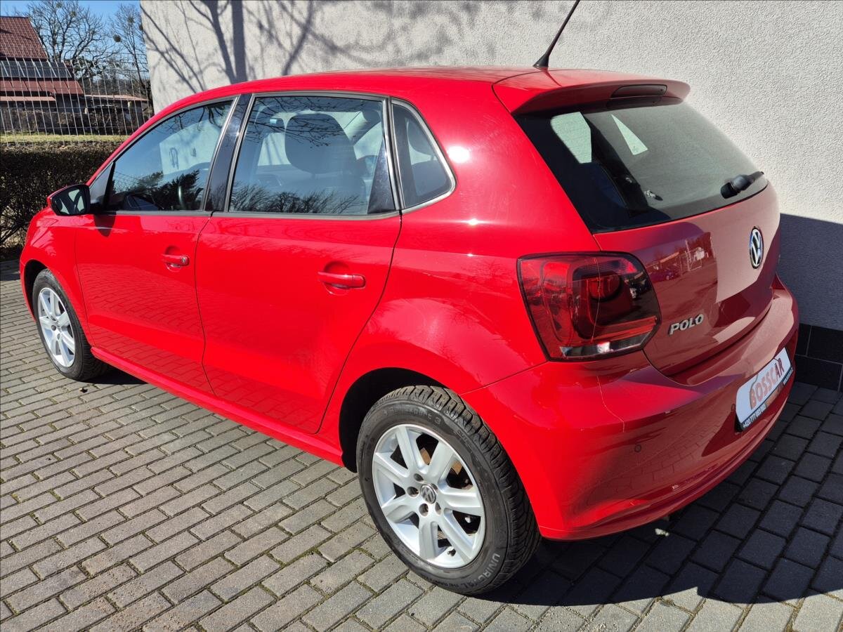 Volkswagen Polo Hatchback 1,4 l 63 kw