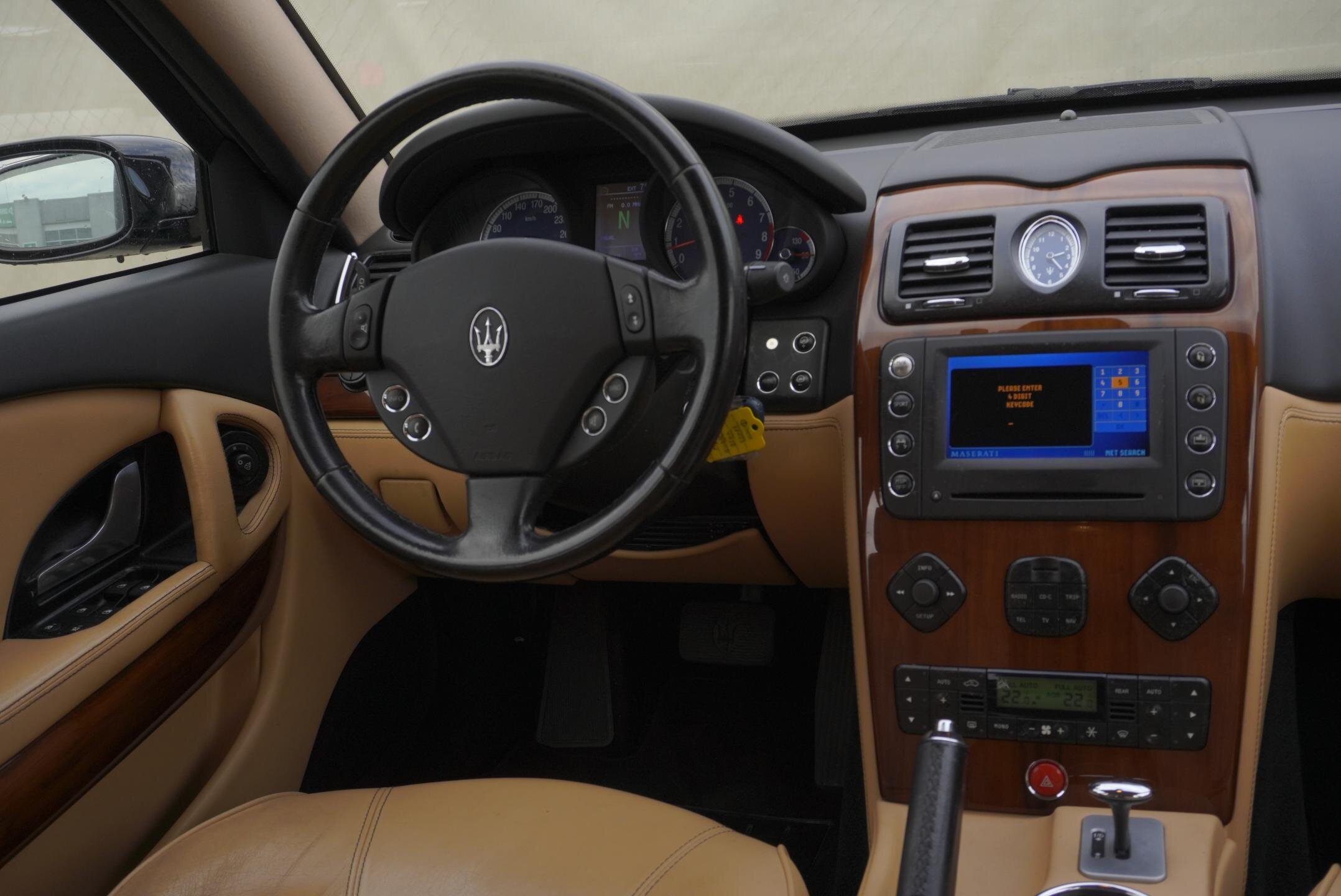 Maserati Quattroporte Sedan 4,2 l 295 kw