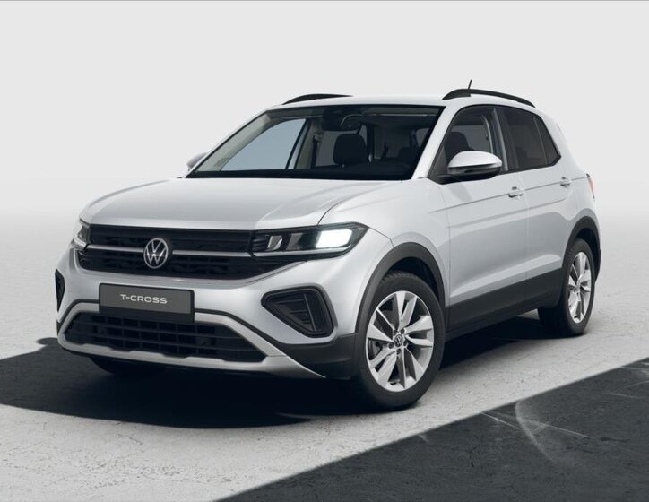 Volkswagen T-Cross SUV / Terénní 999,0 70 kw