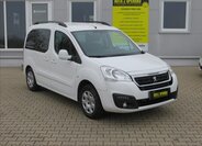 Peugeot Partner Kombi 1,6 l 72 kw