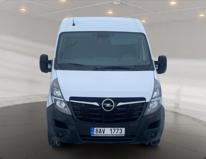 Opel Movano Skříň 2,3 l 100 kw