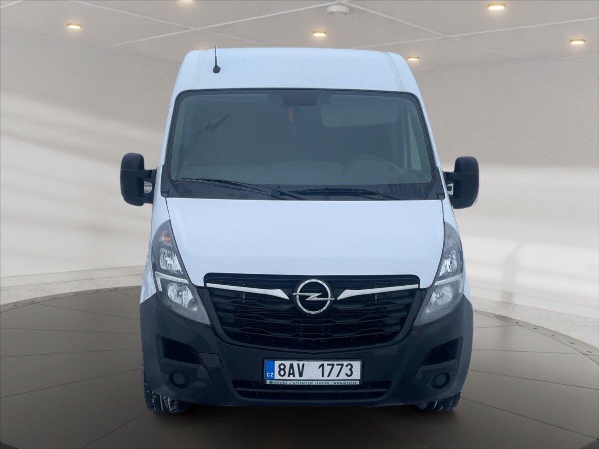 Opel Movano Skříň 2,3 l 100 kw