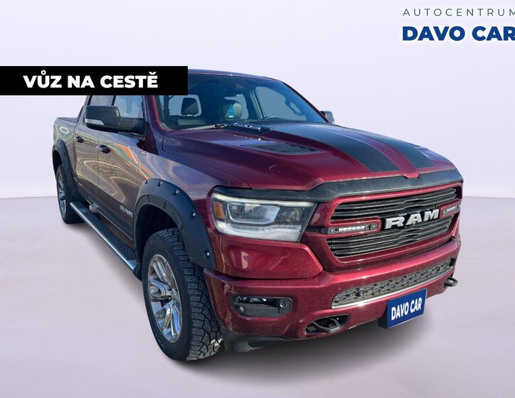 Dodge RAM Pick-up 5,7 l 291 kw