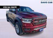 Dodge RAM Pick-up 5,7 l 291 kw