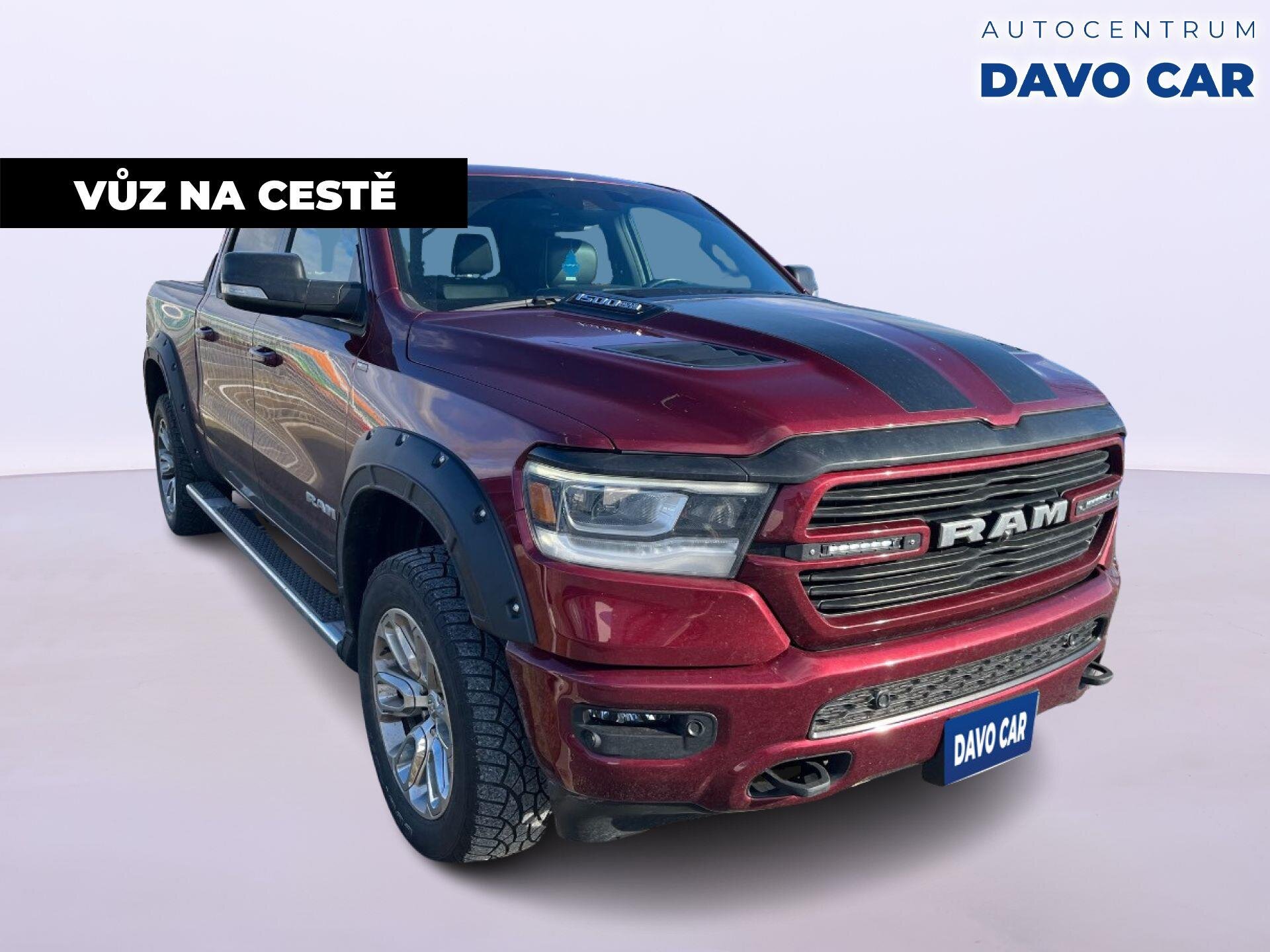 Dodge RAM Pick-up 5,7 l 291 kw