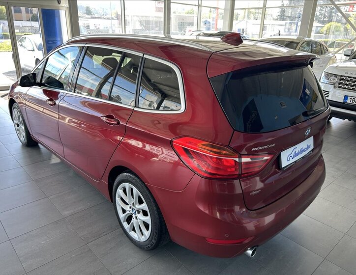 BMW Řada 2 MPV 2,0 l 110 kw