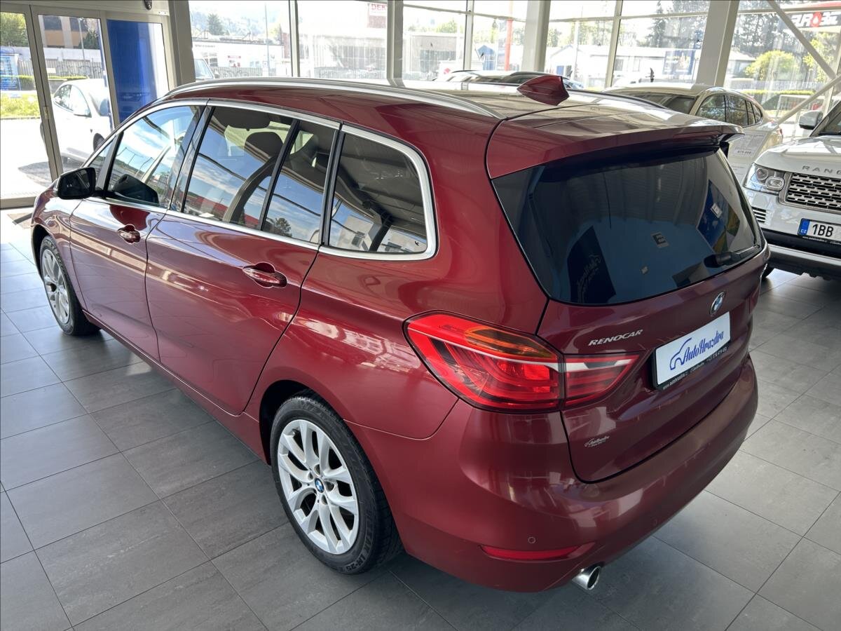 BMW Řada 2 MPV 2,0 l 110 kw
