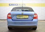 Škoda Rapid Liftback 1,2 l 77 kw