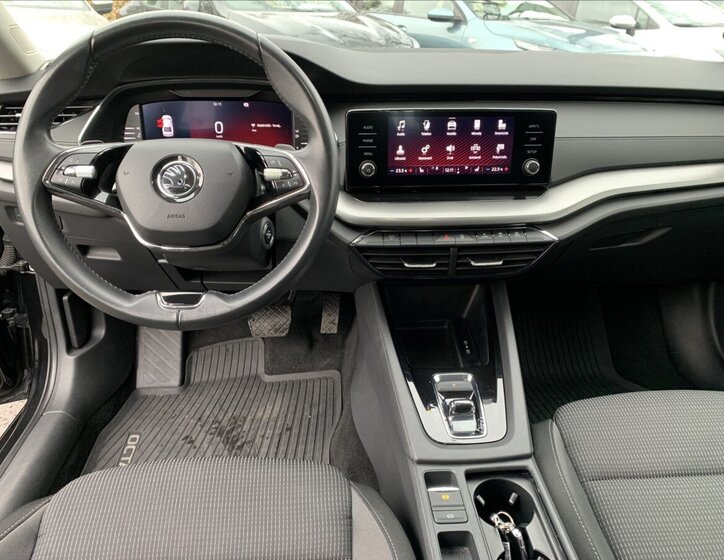 Škoda Octavia Sedan 999,0 81 kw