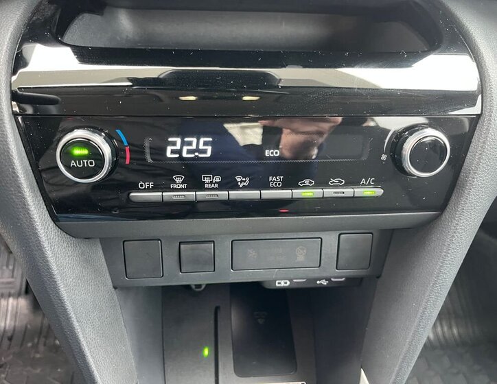 Toyota Yaris Cross Hatchback 1,5 l 68 kw