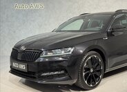 Škoda Superb Kombi 2,0 l 110 kw