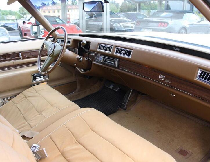 Cadillac Eldorado 25