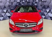 Mercedes-Benz Třídy A Hatchback 1,8 l 80 kw