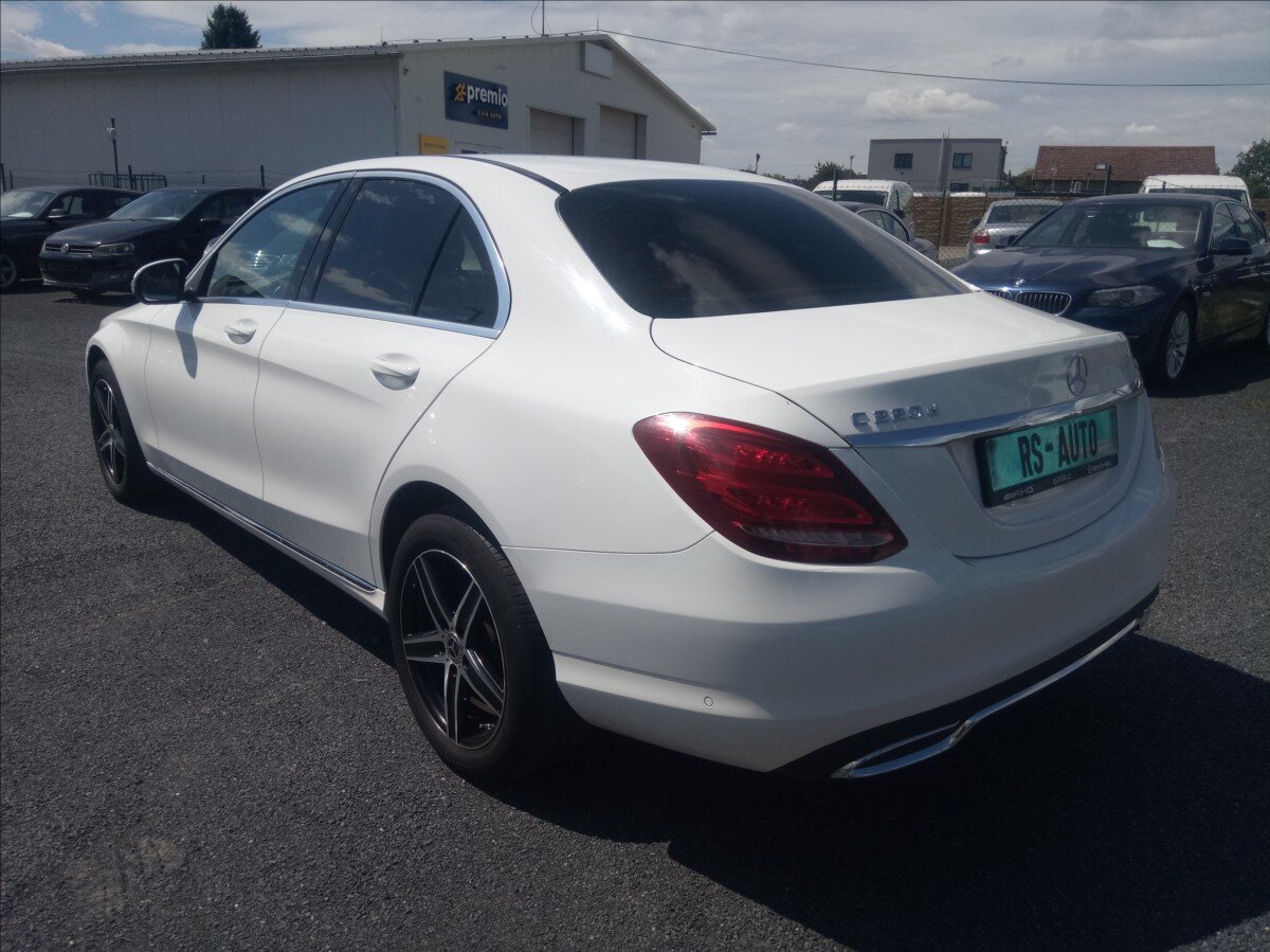 Mercedes-Benz Třídy C