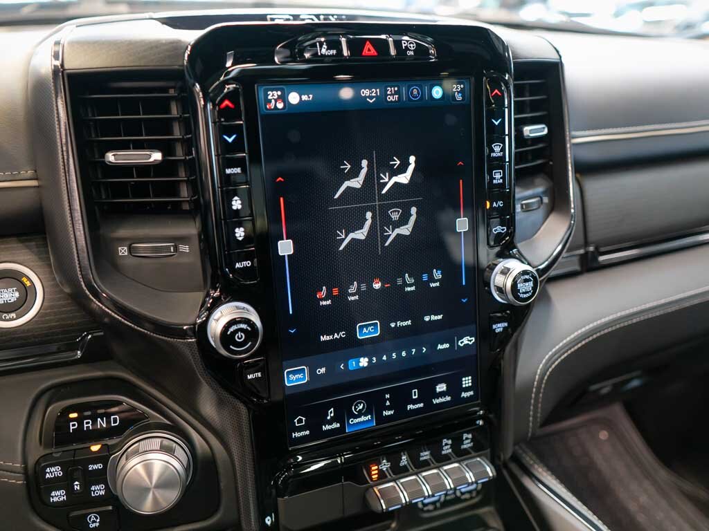 Dodge RAM Pick-up 5,7 l 291 kw