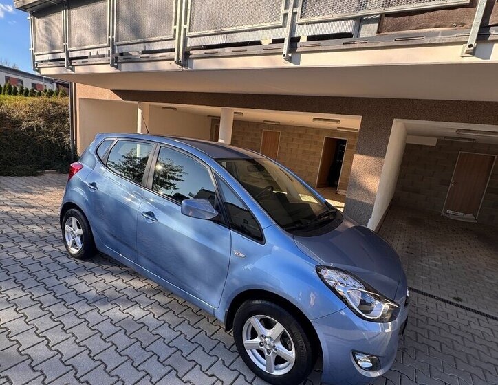 Hyundai ix20 Hatchback 0,0 66 kw