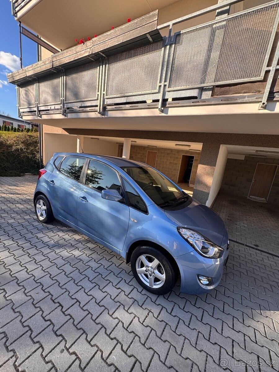 Hyundai ix20 Hatchback 0,0 66 kw