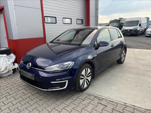 Volkswagen e-Golf Hatchback 0,0 100 kw