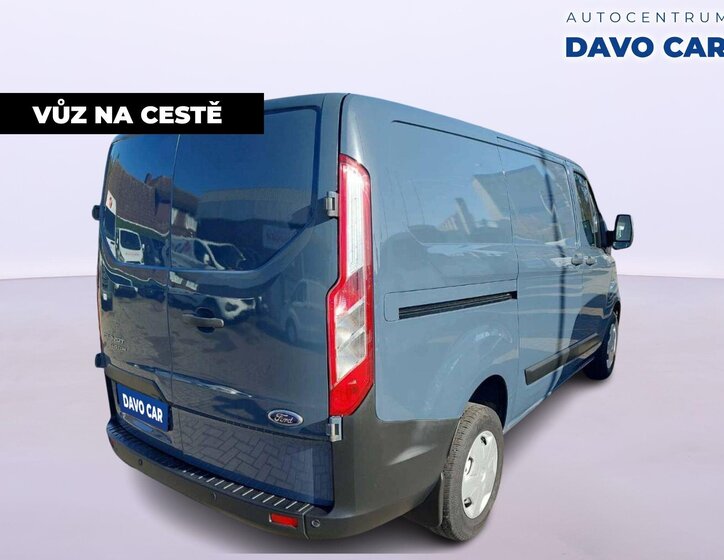 Ford Transit Skříň 2,0 l 77 kw