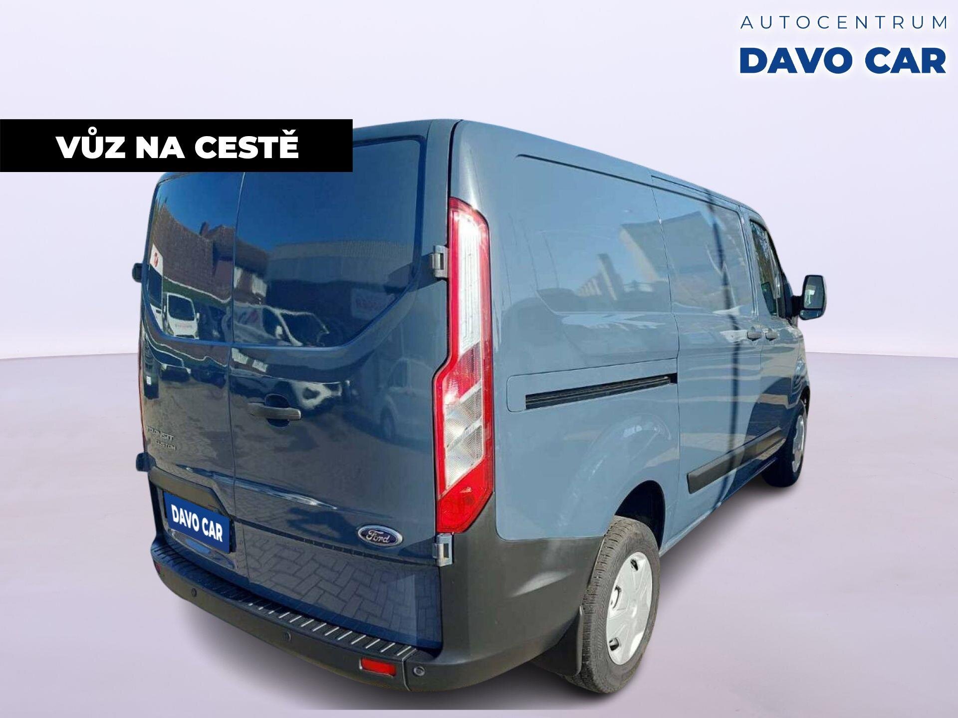 Ford Transit Skříň 2,0 l 77 kw