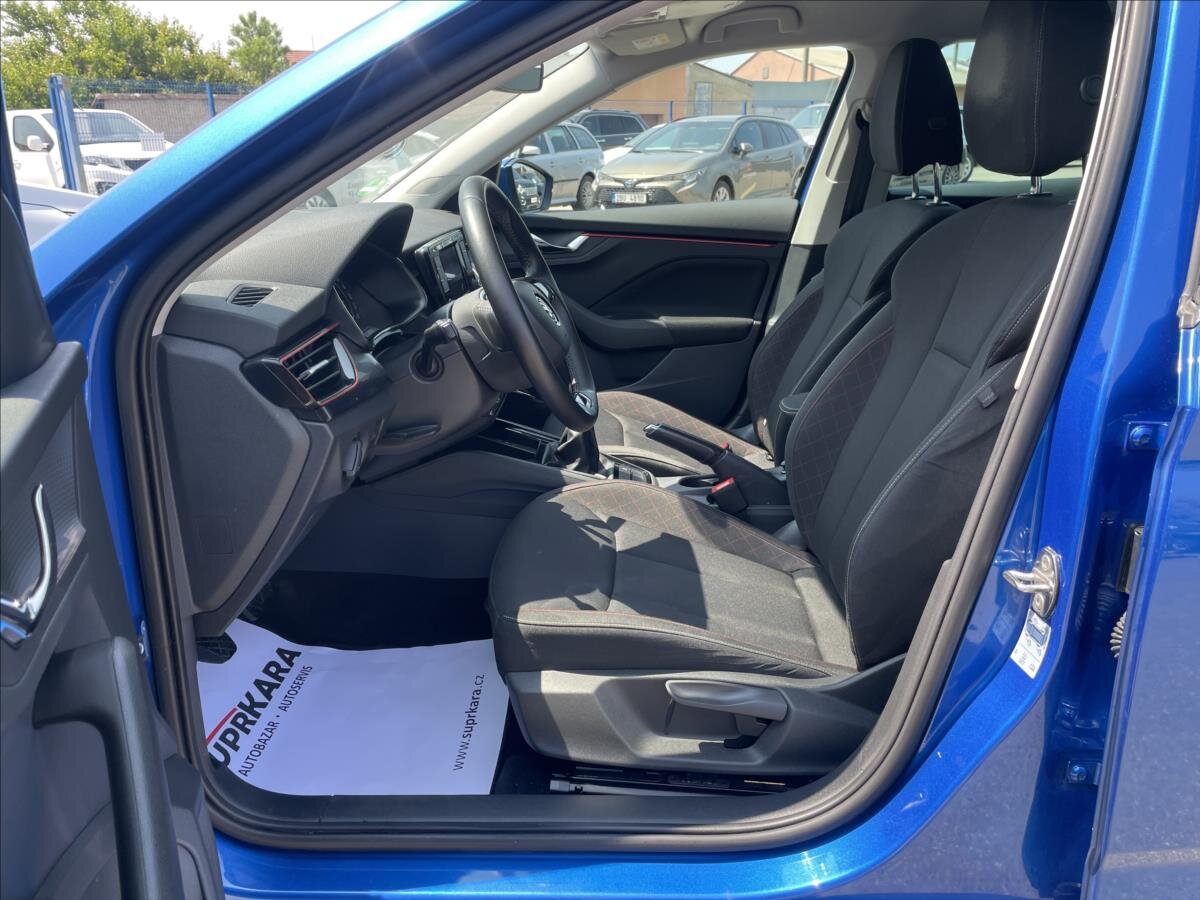 Škoda Scala Hatchback 999,0 85 kw