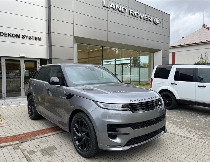 Land Rover Range Rover Sport SUV / Terénní 3,0 l 338 kw