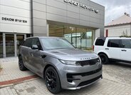 Land Rover Range Rover Sport SUV / Terénní 3,0 l 338 kw