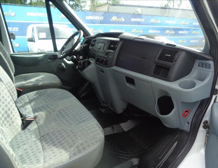 Ford Transit Ostatní 2,2 l 63 kw