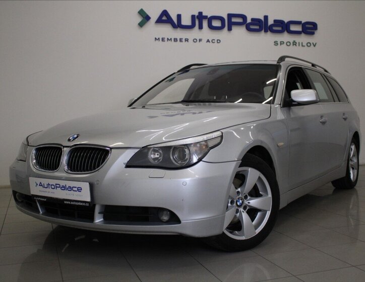 BMW Řada 5 1
