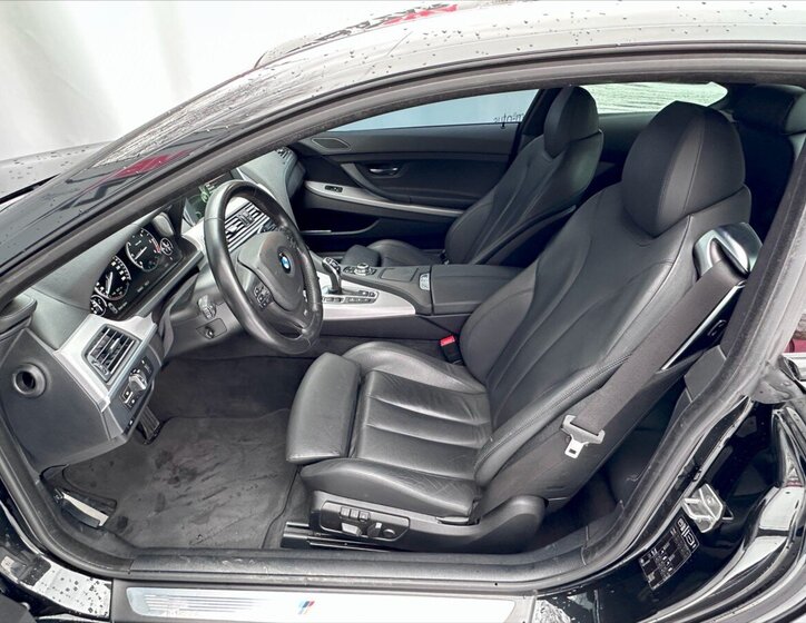 BMW Řada 6 Kupé 3,0 l 230 kw