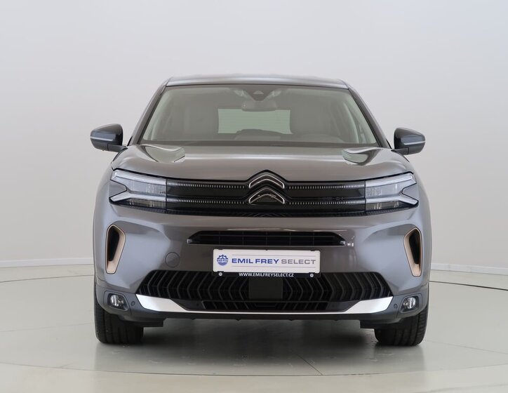 Citroën C5 Aircross SUV / Terénní 1,2 l 96 kw