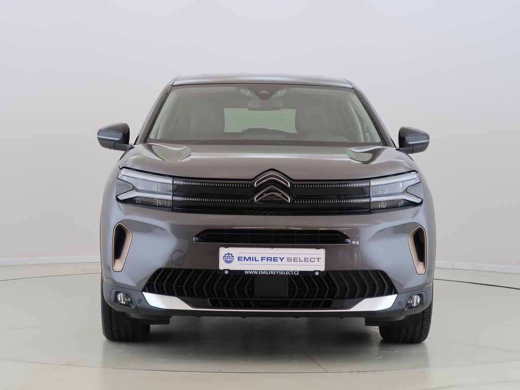 Citroën C5 Aircross SUV / Terénní 1,2 l 96 kw