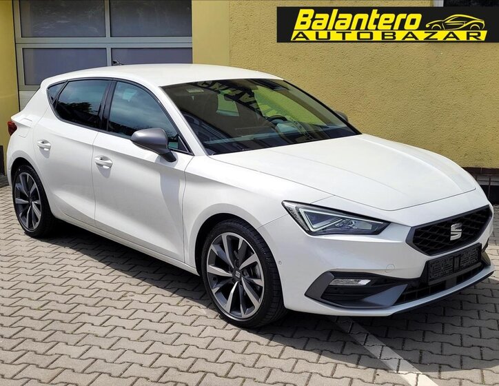 Seat Leon Hatchback 1,5 l 110 kw