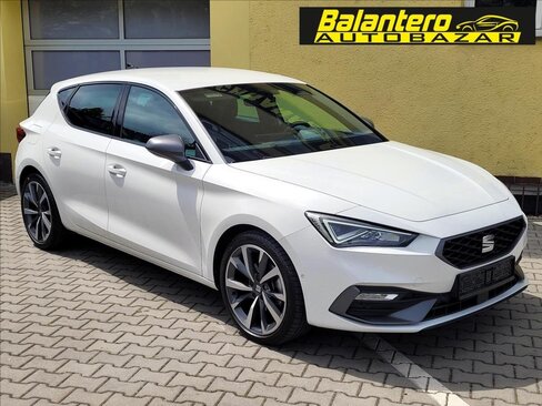 Seat Leon Hatchback 1,5 l 110 kw