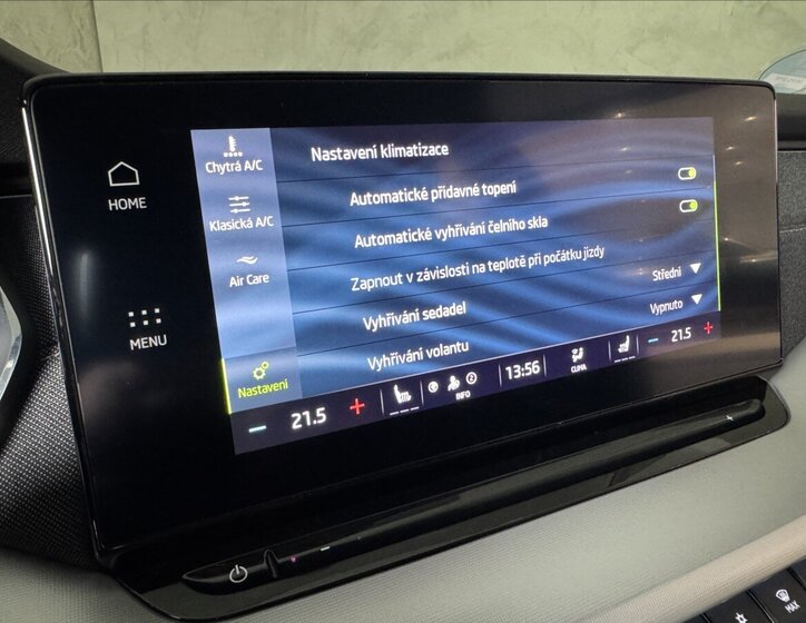 Škoda Octavia Kombi 2,0 l 85 kw