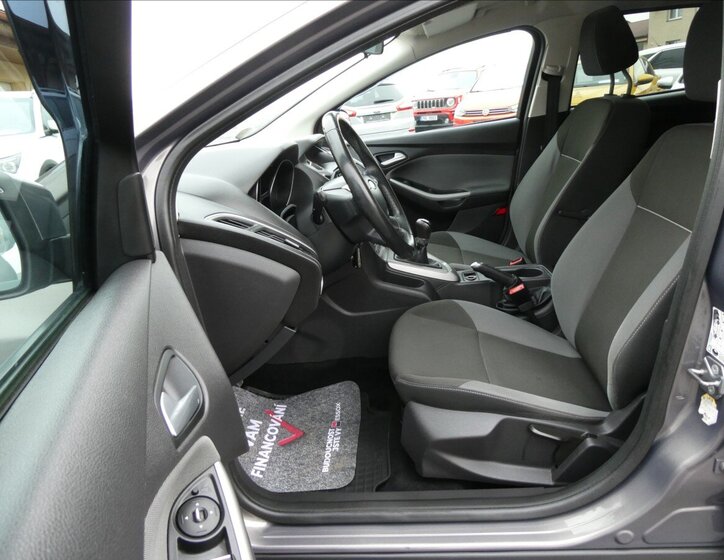 Ford Focus Kombi 1,6 l 92 kw